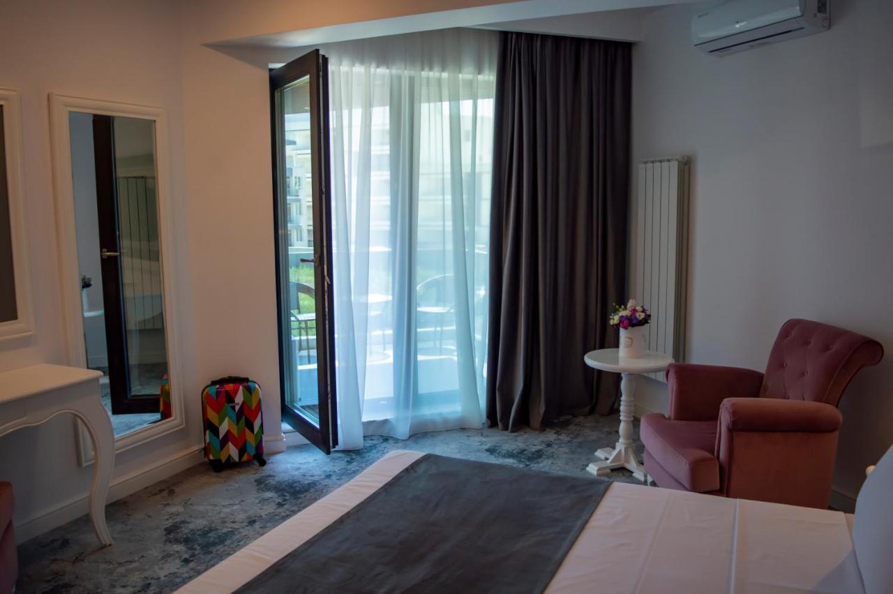Hotel Simona Halep - Mamaia Nord Năvodari Eksteriør bilde