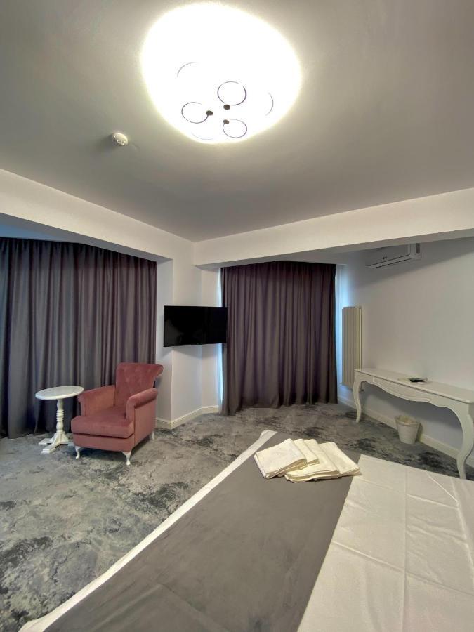 Hotel Simona Halep - Mamaia Nord Năvodari Eksteriør bilde