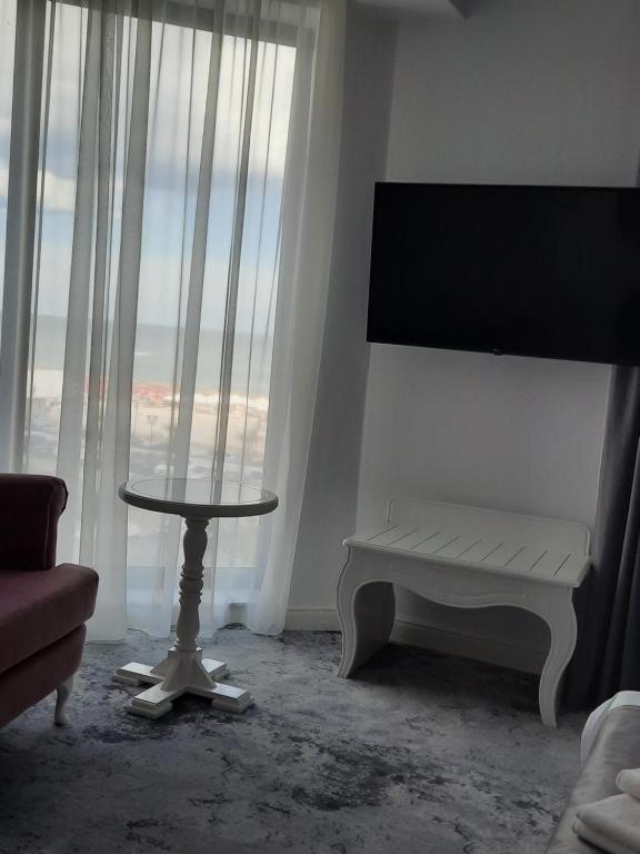 Hotel Simona Halep - Mamaia Nord Năvodari Eksteriør bilde