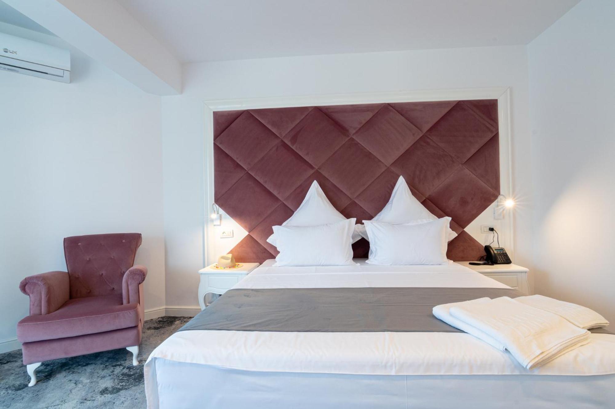Hotel Simona Halep - Mamaia Nord Năvodari Eksteriør bilde