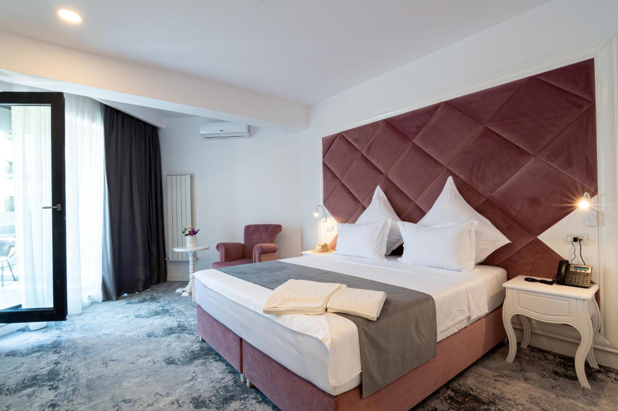 Hotel Simona Halep - Mamaia Nord Năvodari Eksteriør bilde